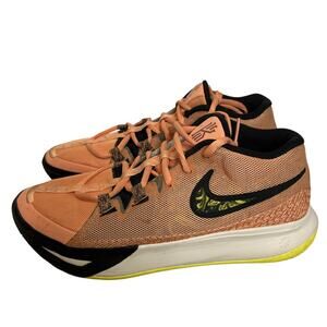 Nike Kyrie Flytrap 6 Orange Trance Yellow Strike DM1125-800 Size 7.5